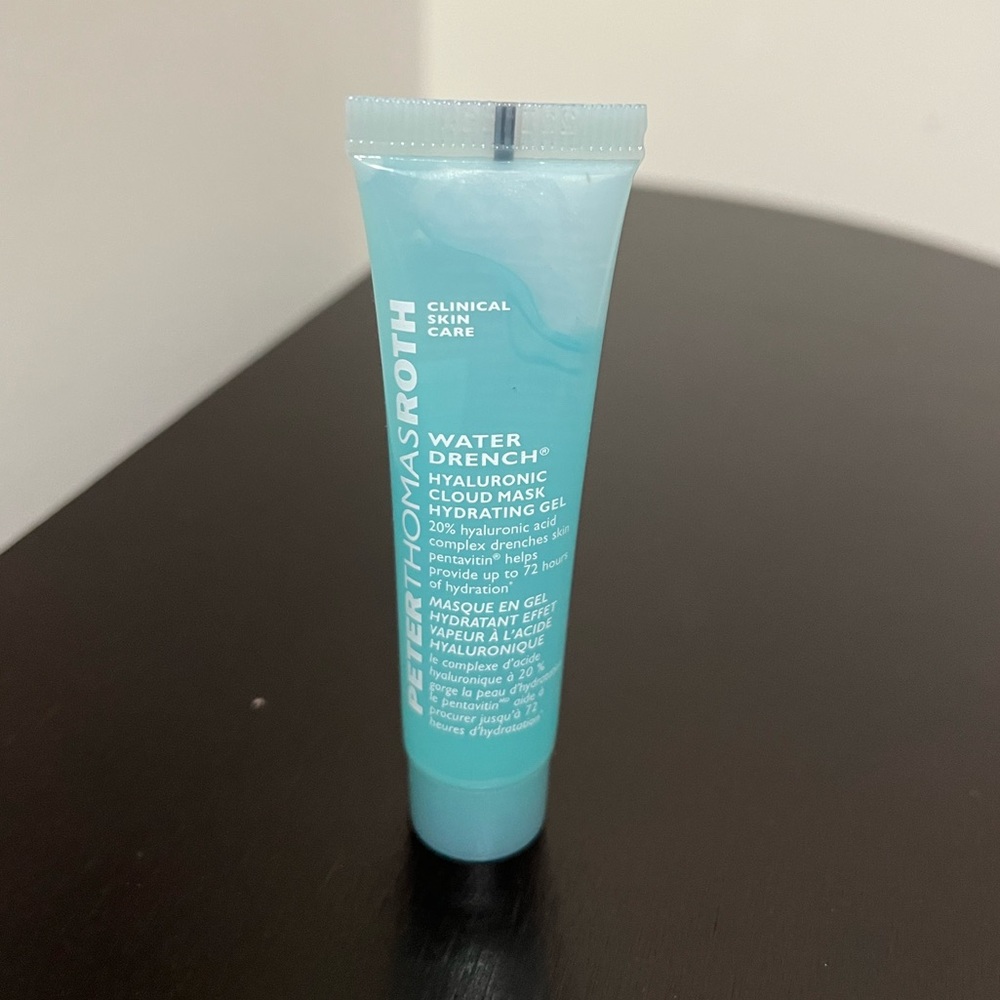 NEW MINI PETER THOMAS ROTH WATER DRENCH MASK 14 ml